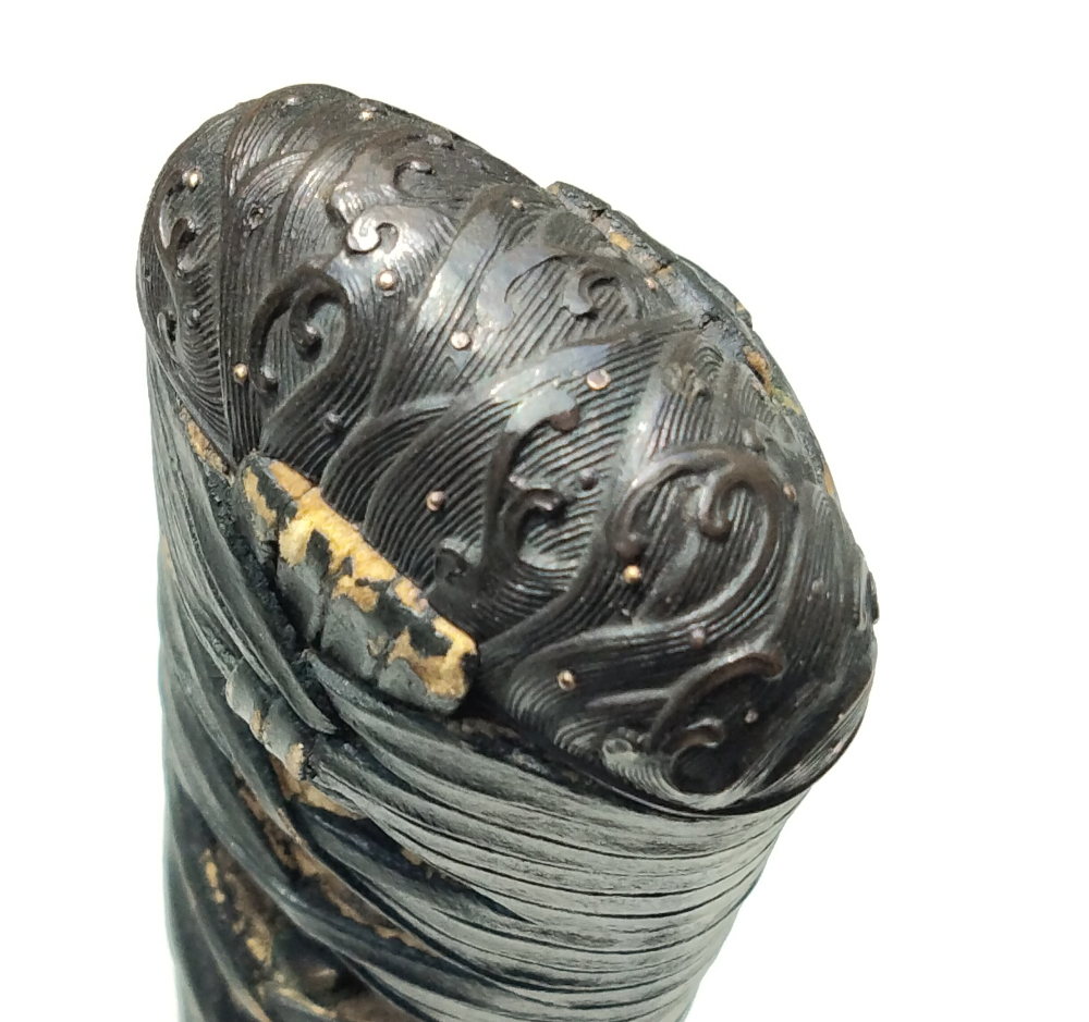 Gendai Wakizashi Sword Signed Sukenaga - Image 31
