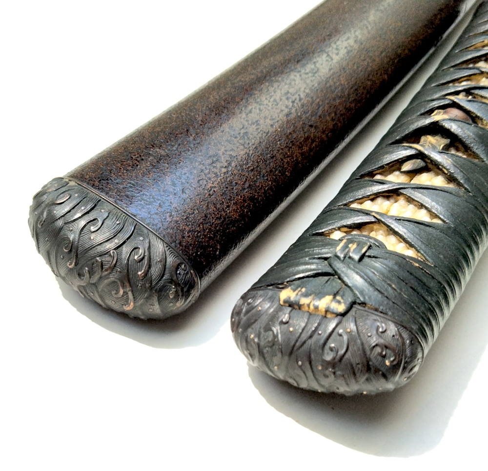 Gendai Wakizashi Sword Signed Sukenaga - Image 33