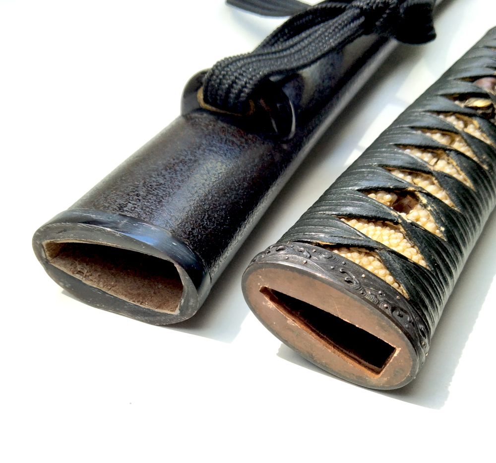 Gendai Wakizashi Sword Signed Sukenaga - Image 34