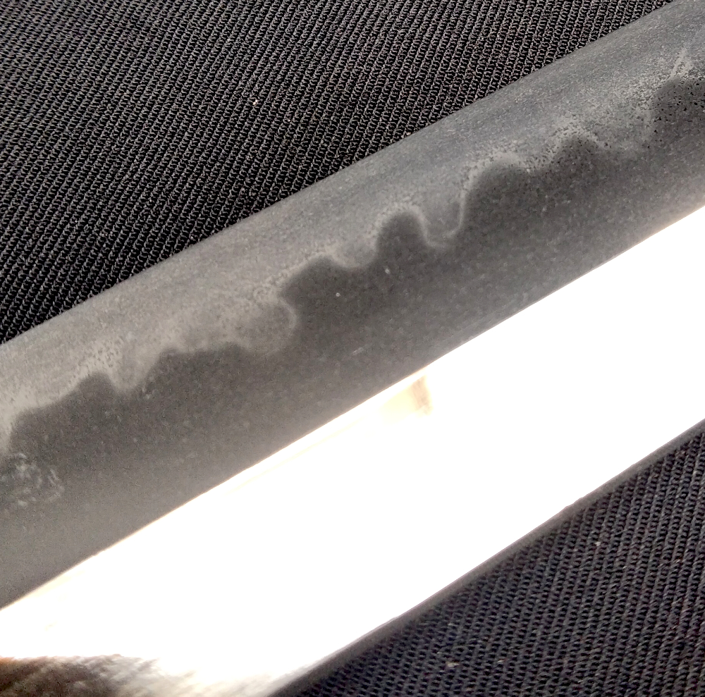 Gendai Wakizashi Sword Signed Sukenaga - Image 15