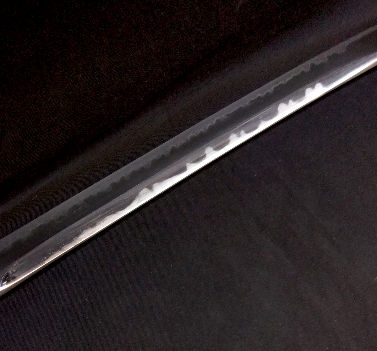 Gendai Wakizashi Sword Signed Sukenaga - Image 18