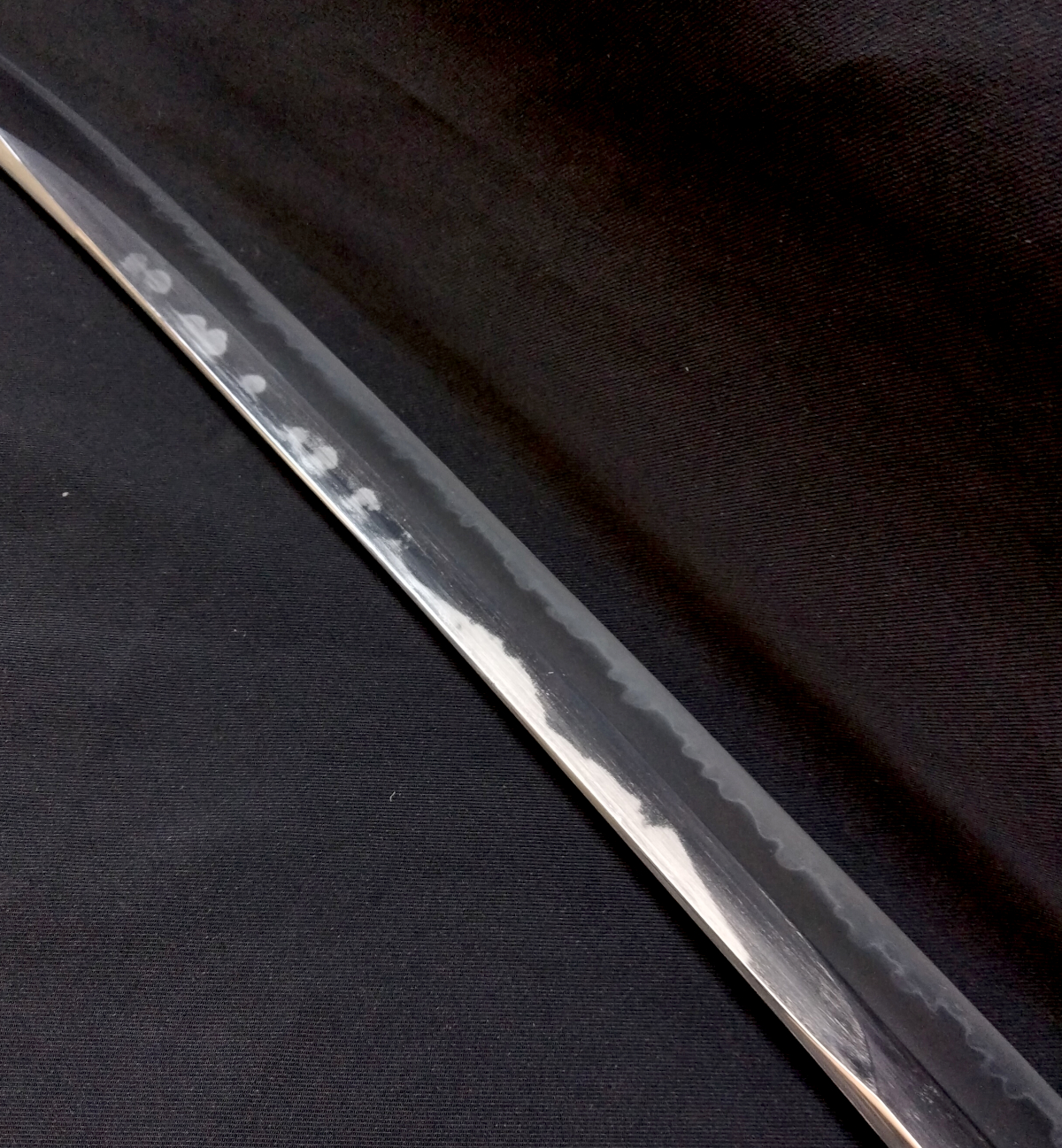 Gendai Wakizashi Sword Signed Sukenaga - Image 19