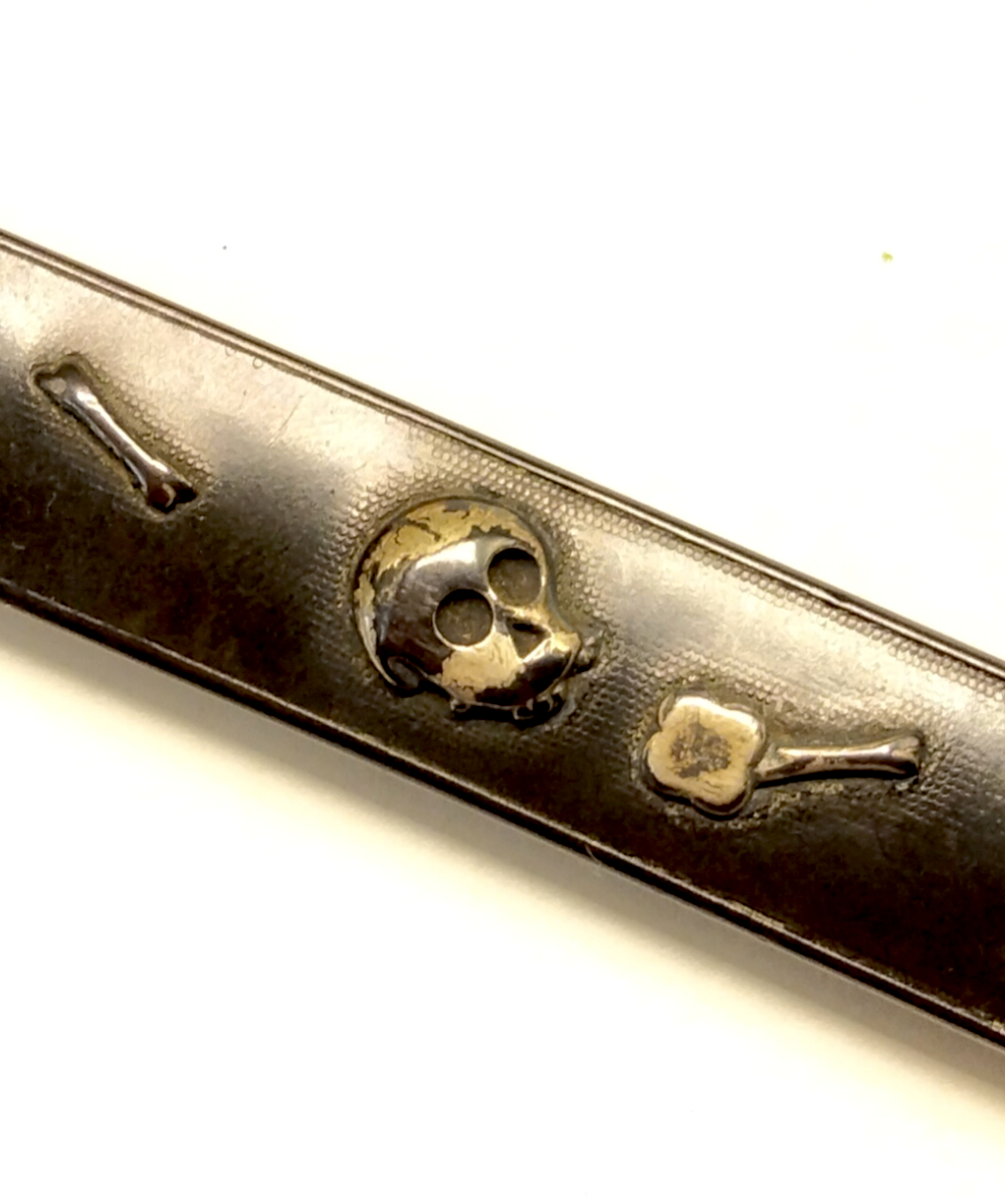Ko-Kinkō Nozarashi Kozuka with NBTHK - Image 4
