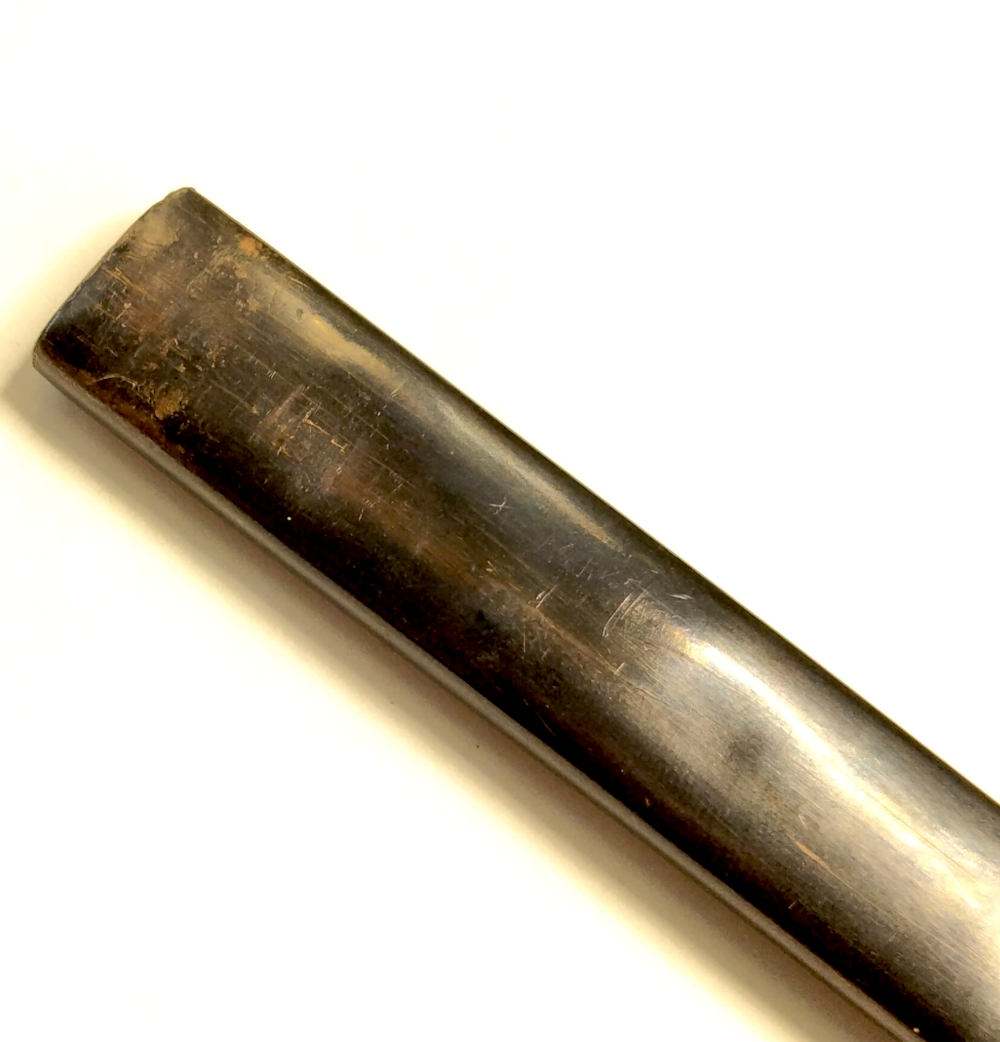 Ko-Kinkō Nozarashi Kozuka with NBTHK - Image 12