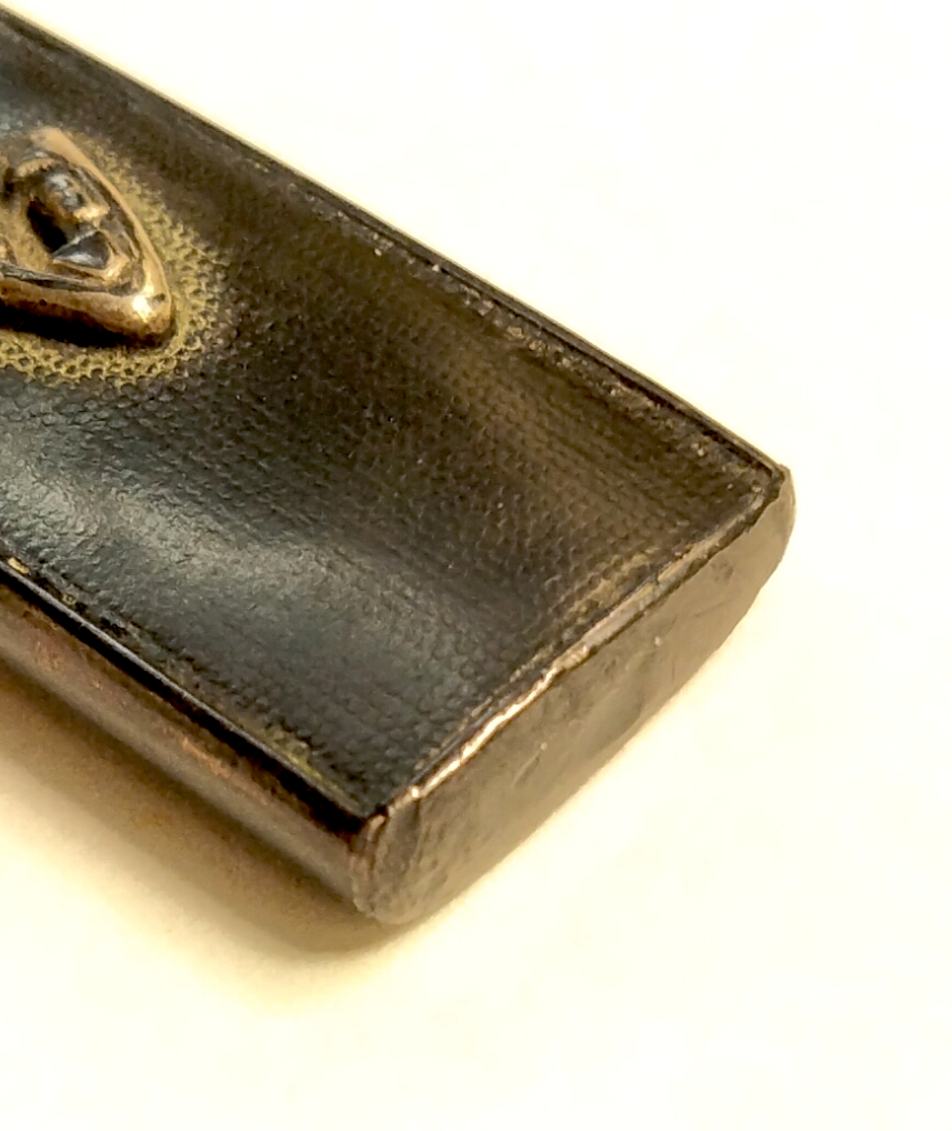 Ko-Kinkō Nozarashi Kozuka with NBTHK - Image 10